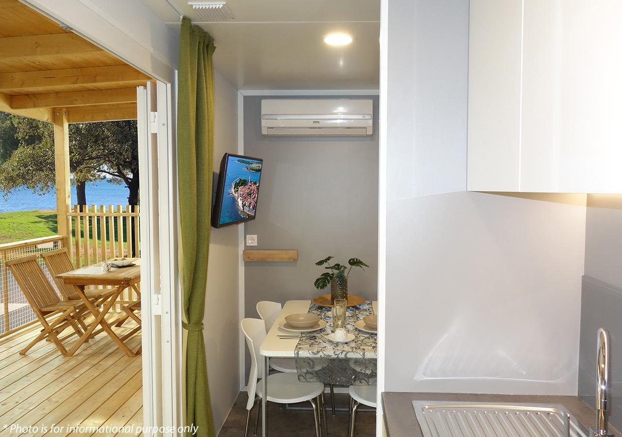 Camping Home Adriamar Novigrad Istria Exteriör bild